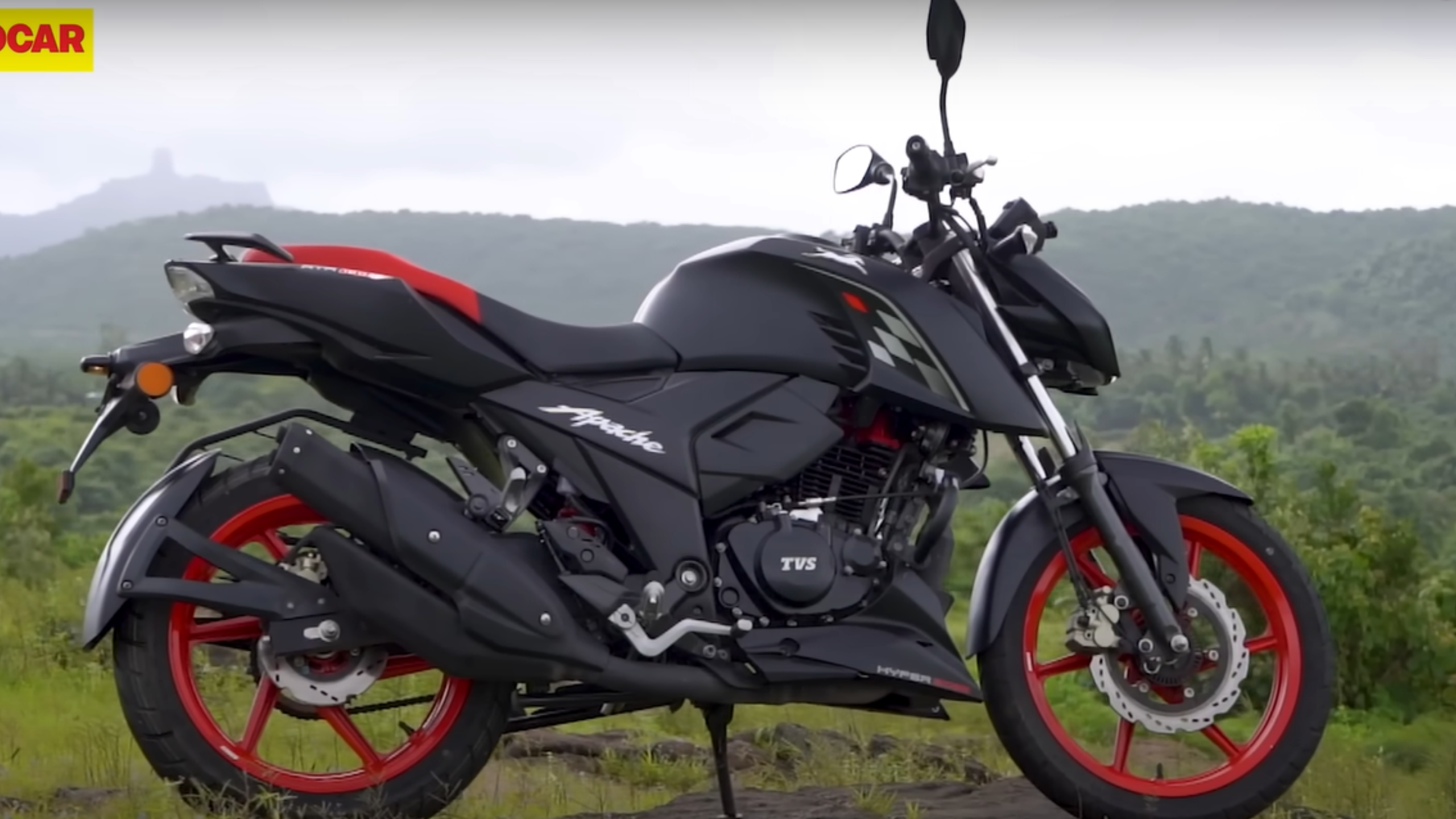 TVS Apache RTR 160 4V